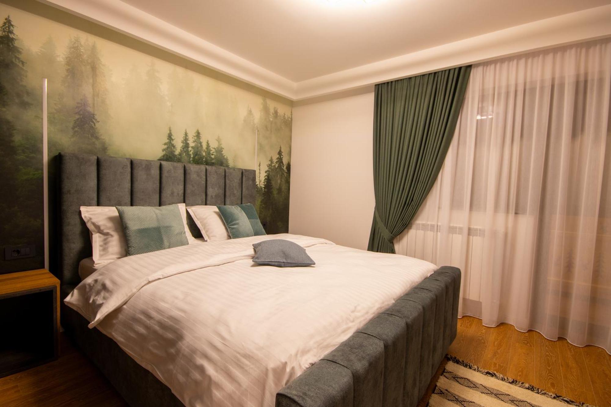Hotel Domeniul Nordului Bucovlna Vama  Exterior foto
