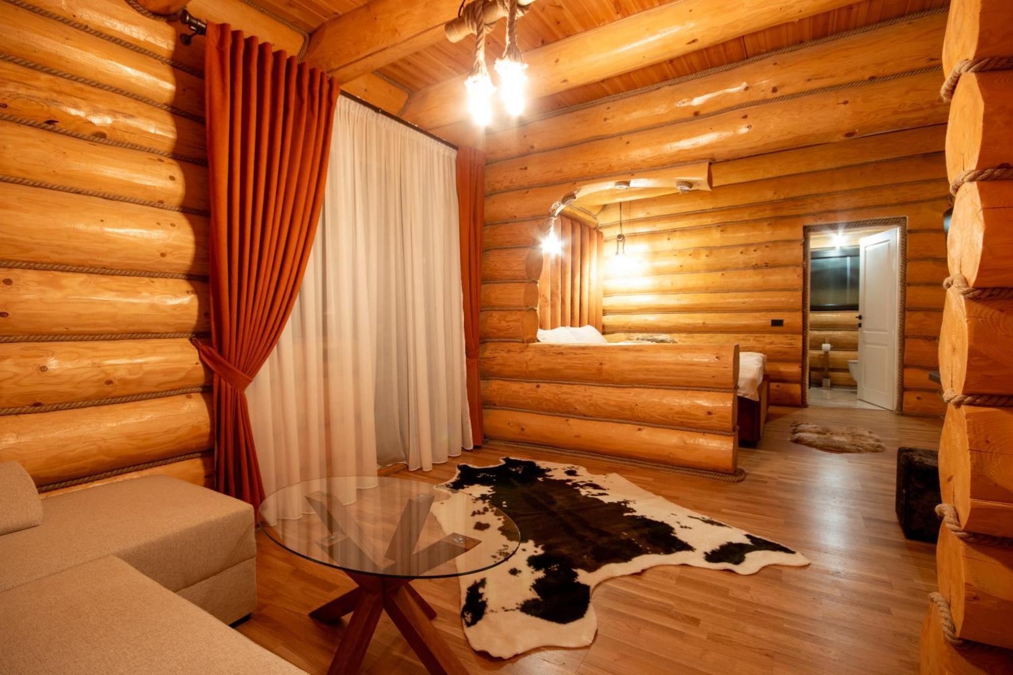 Hotel Domeniul Nordului Bucovlna Vama  Exterior foto