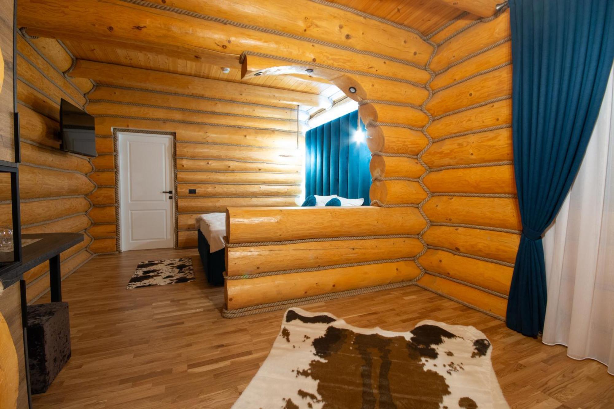 Hotel Domeniul Nordului Bucovlna Vama  Exterior foto